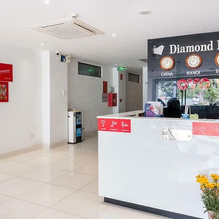 Oyo 284 Diamond Hotel Da Nang Eksteriør bilde