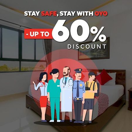 Oyo 284 Diamond Hotel Da Nang Eksteriør bilde