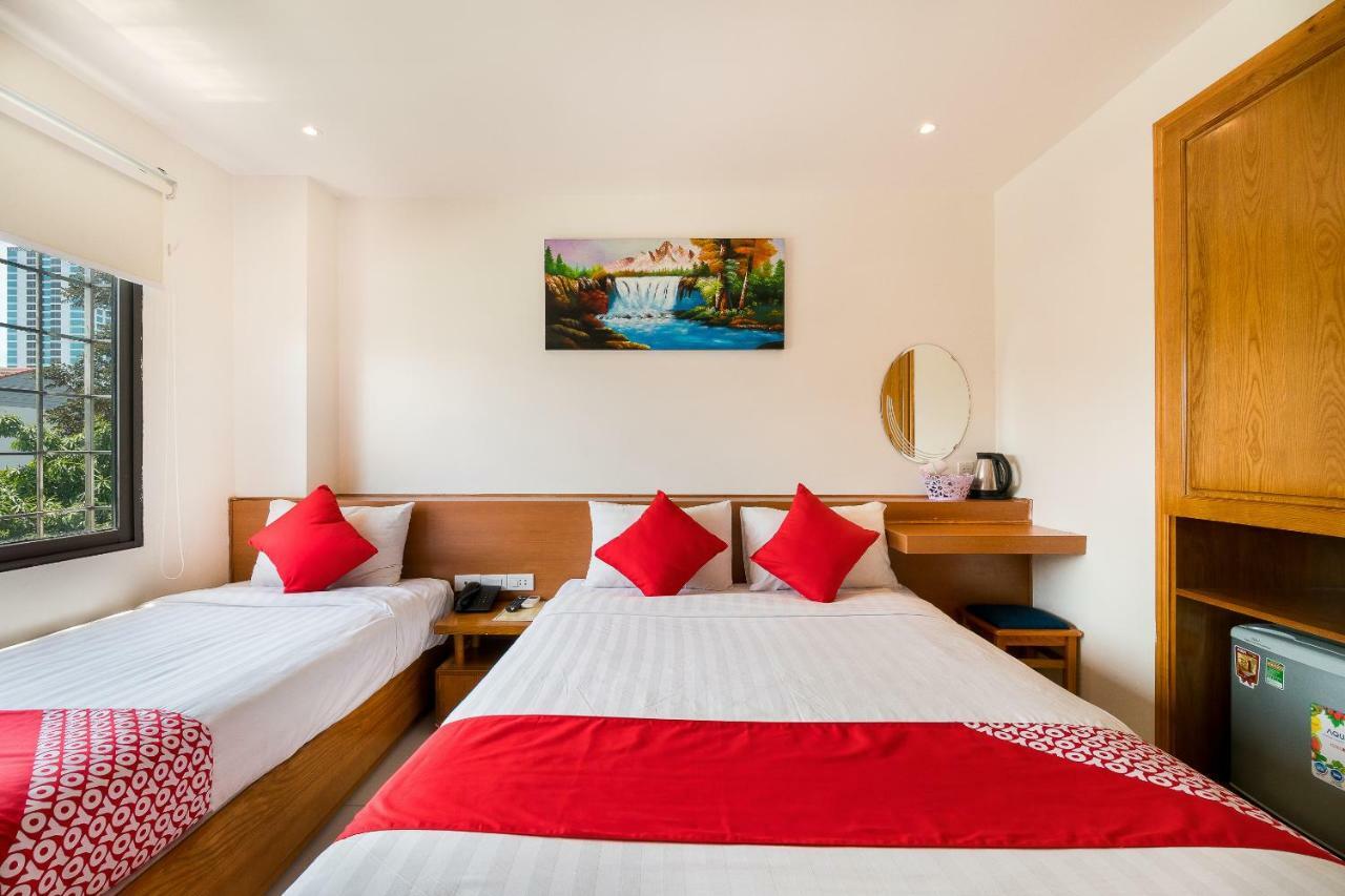 Oyo 284 Diamond Hotel Da Nang Eksteriør bilde