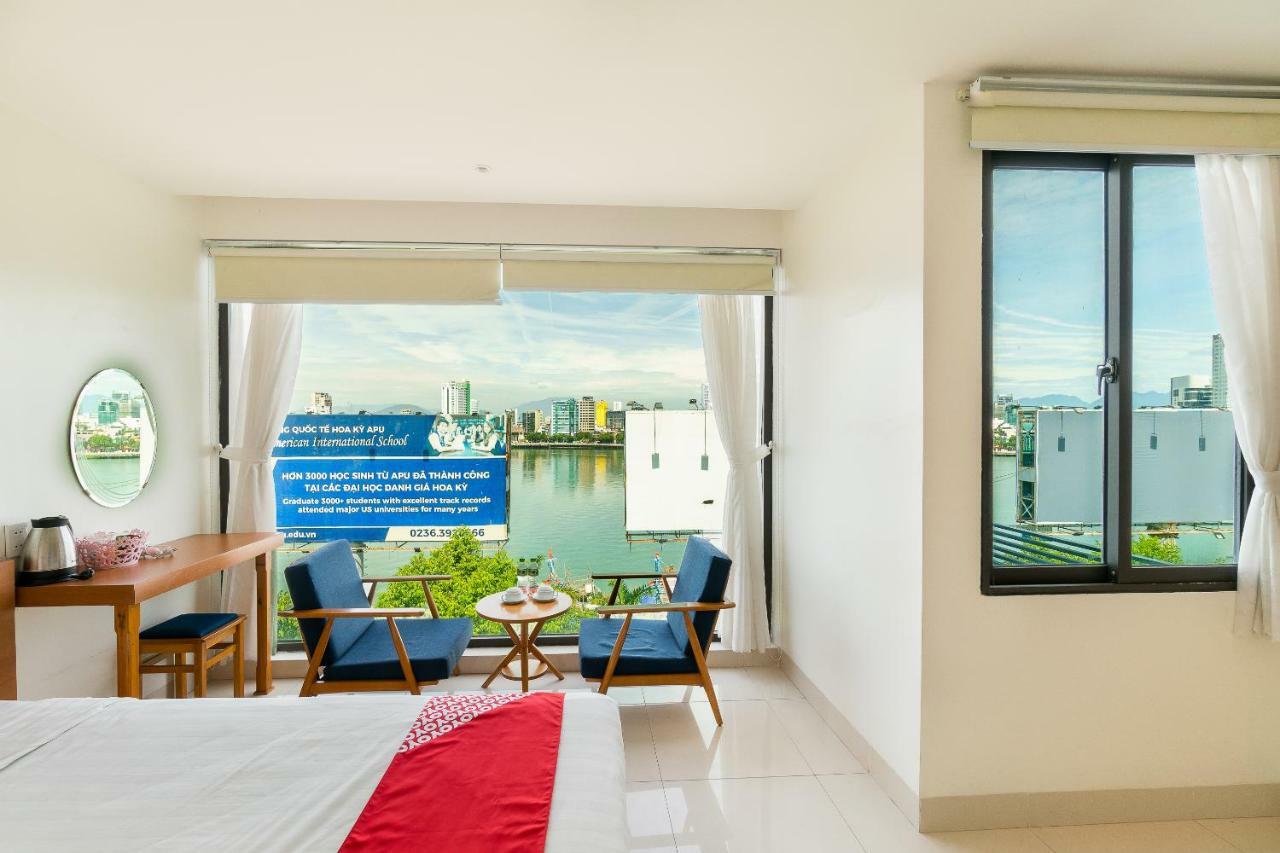 Oyo 284 Diamond Hotel Da Nang Eksteriør bilde
