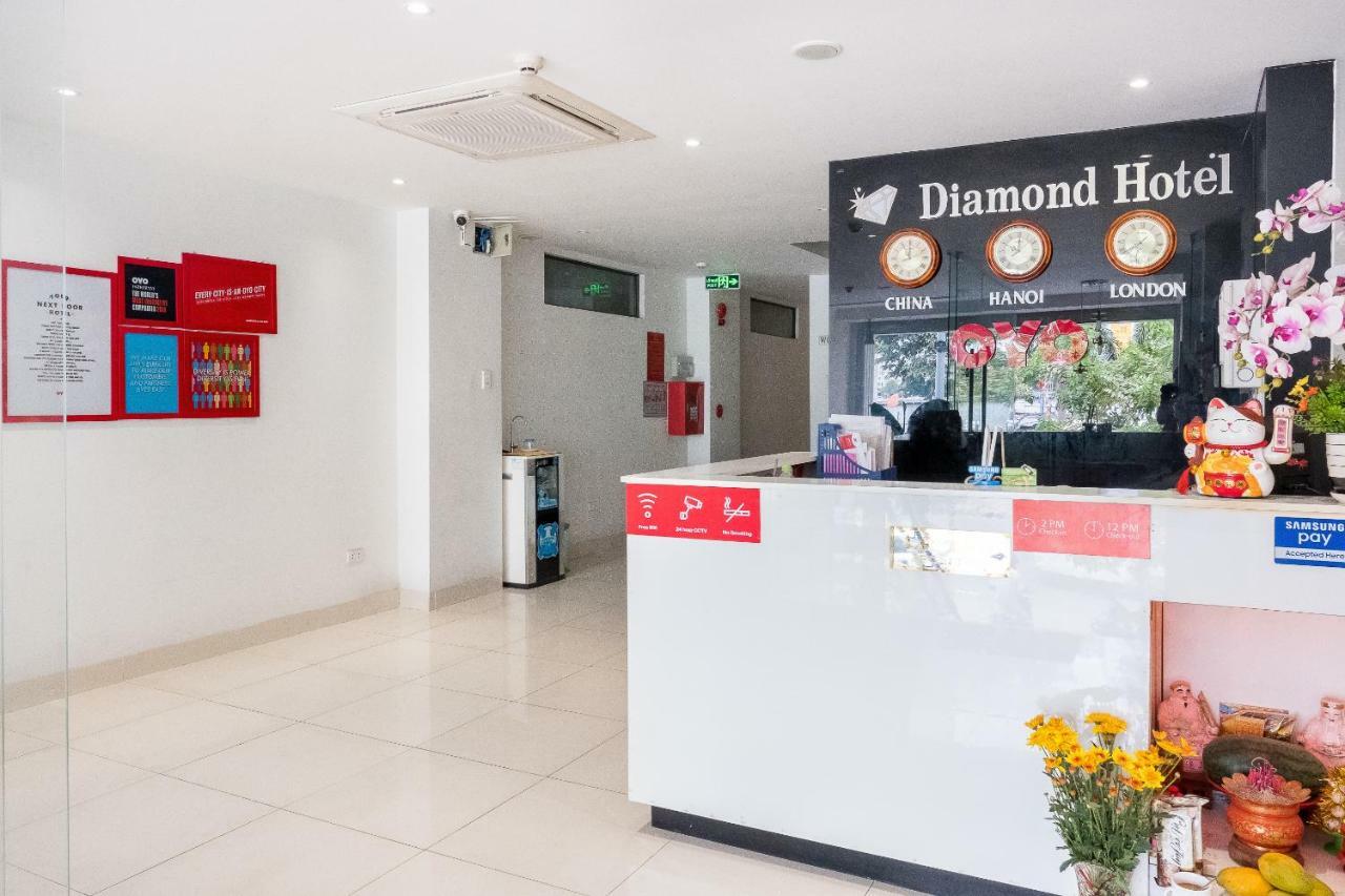 Oyo 284 Diamond Hotel Da Nang Eksteriør bilde