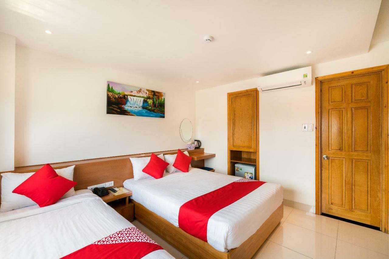 Oyo 284 Diamond Hotel Da Nang Eksteriør bilde