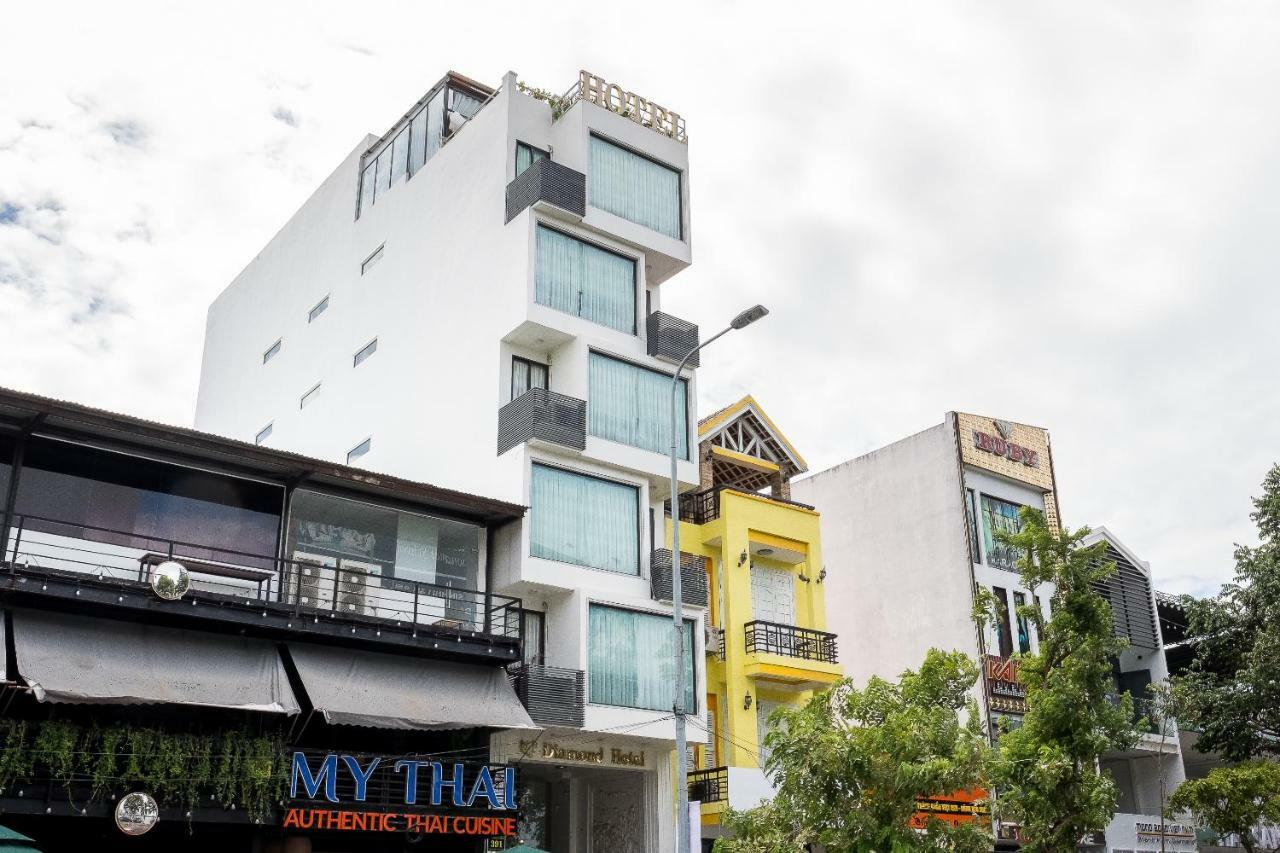 Oyo 284 Diamond Hotel Da Nang Eksteriør bilde