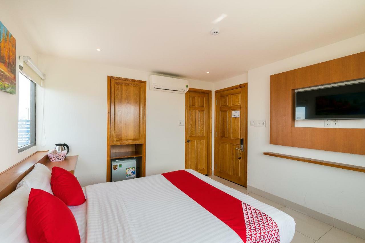 Oyo 284 Diamond Hotel Da Nang Eksteriør bilde
