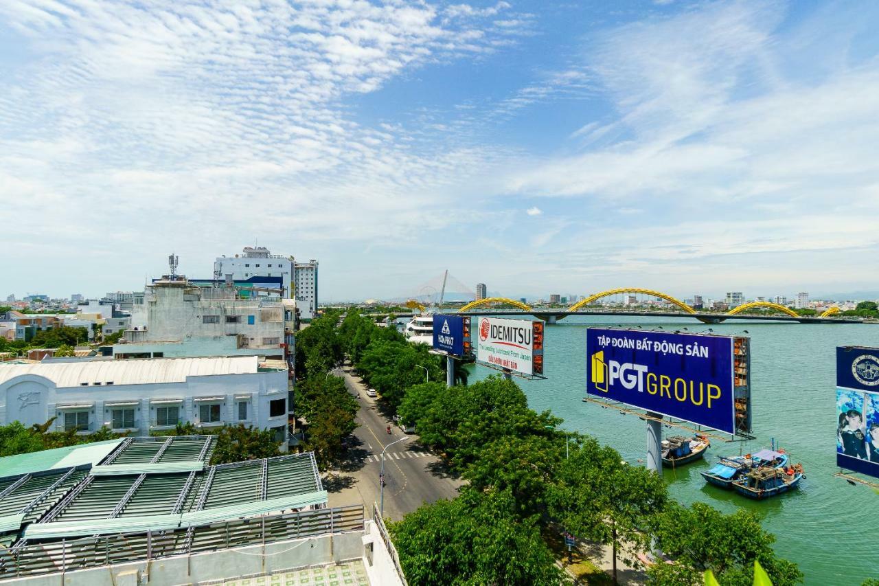 Oyo 284 Diamond Hotel Da Nang Eksteriør bilde