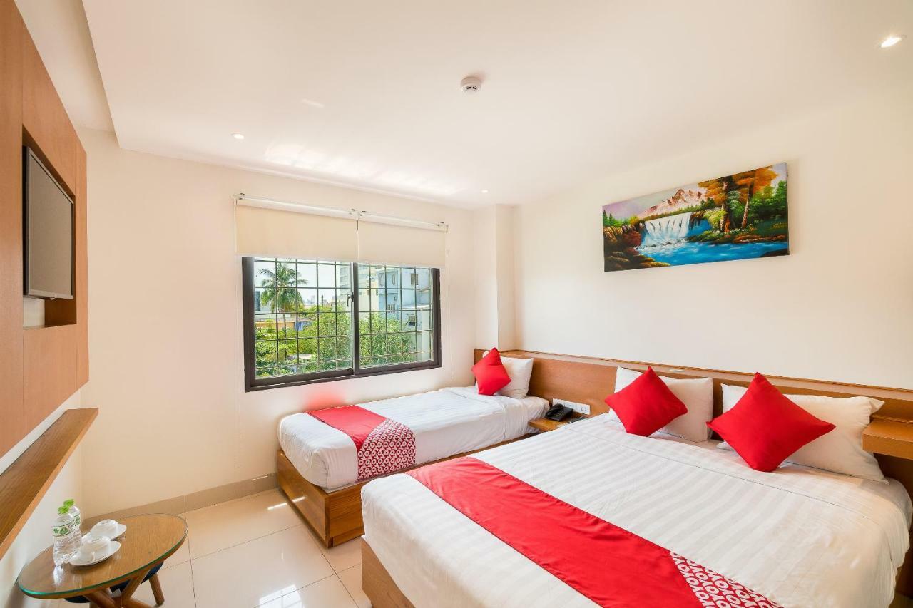 Oyo 284 Diamond Hotel Da Nang Eksteriør bilde