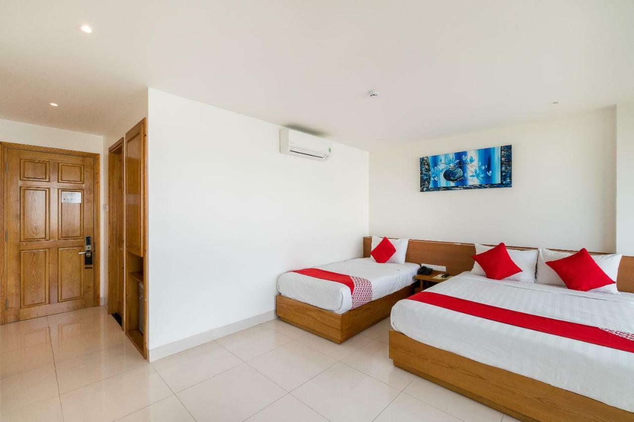 Oyo 284 Diamond Hotel Da Nang Eksteriør bilde