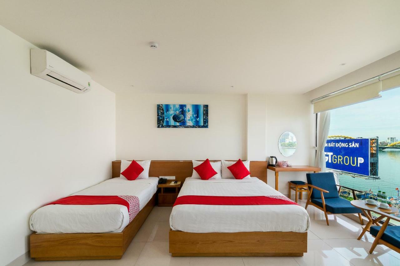 Oyo 284 Diamond Hotel Da Nang Eksteriør bilde