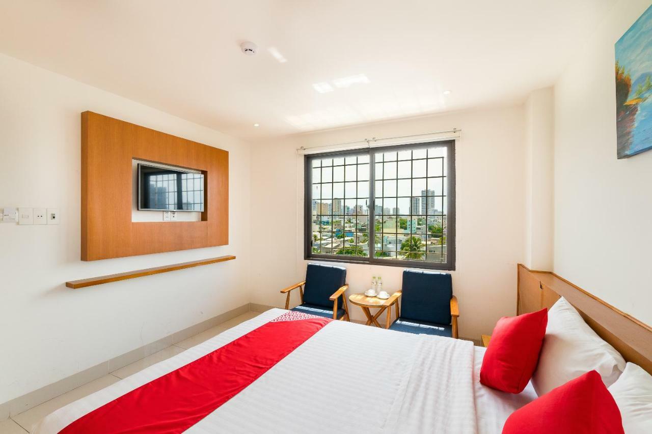 Oyo 284 Diamond Hotel Da Nang Eksteriør bilde
