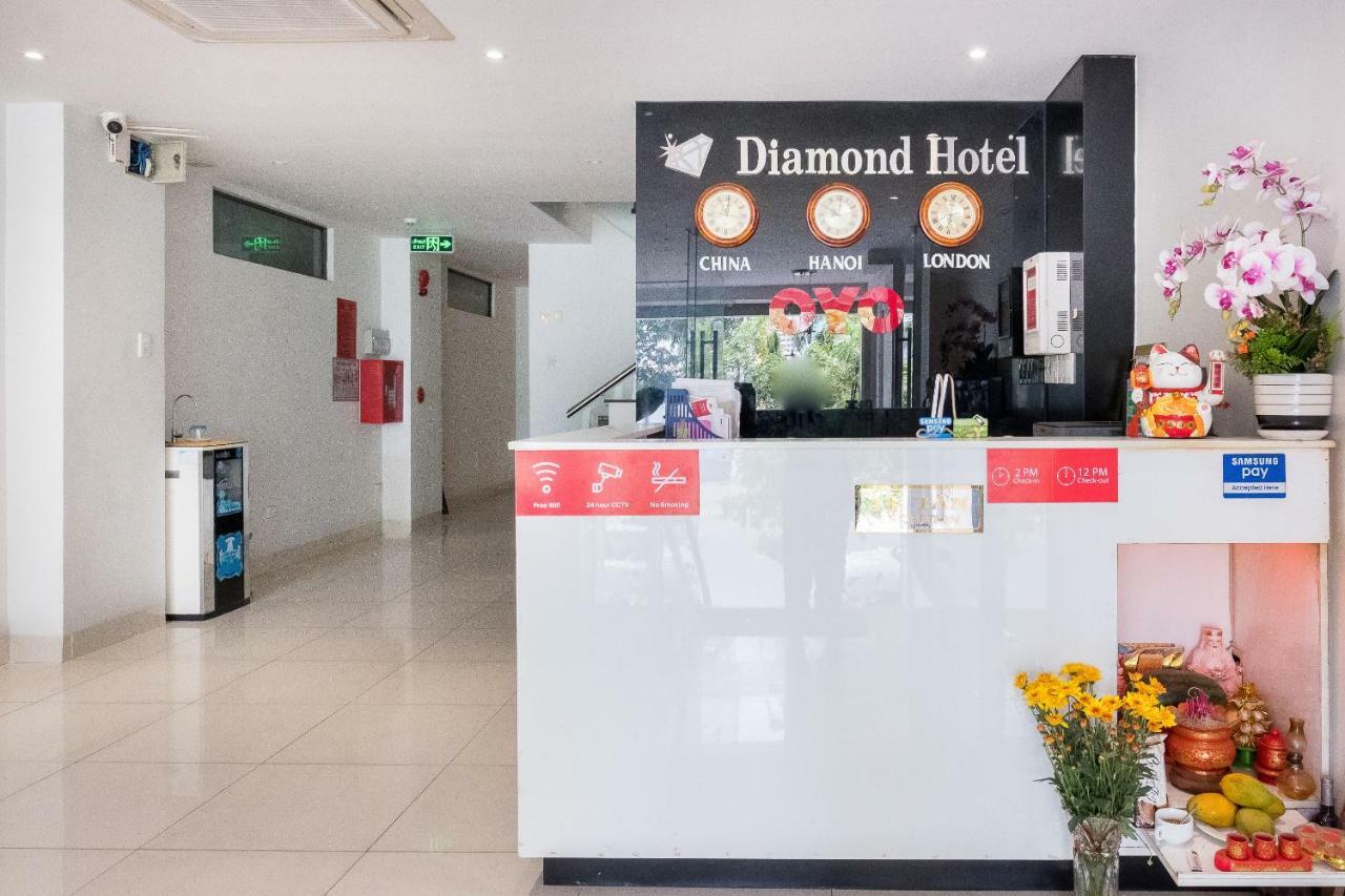 Oyo 284 Diamond Hotel Da Nang Eksteriør bilde