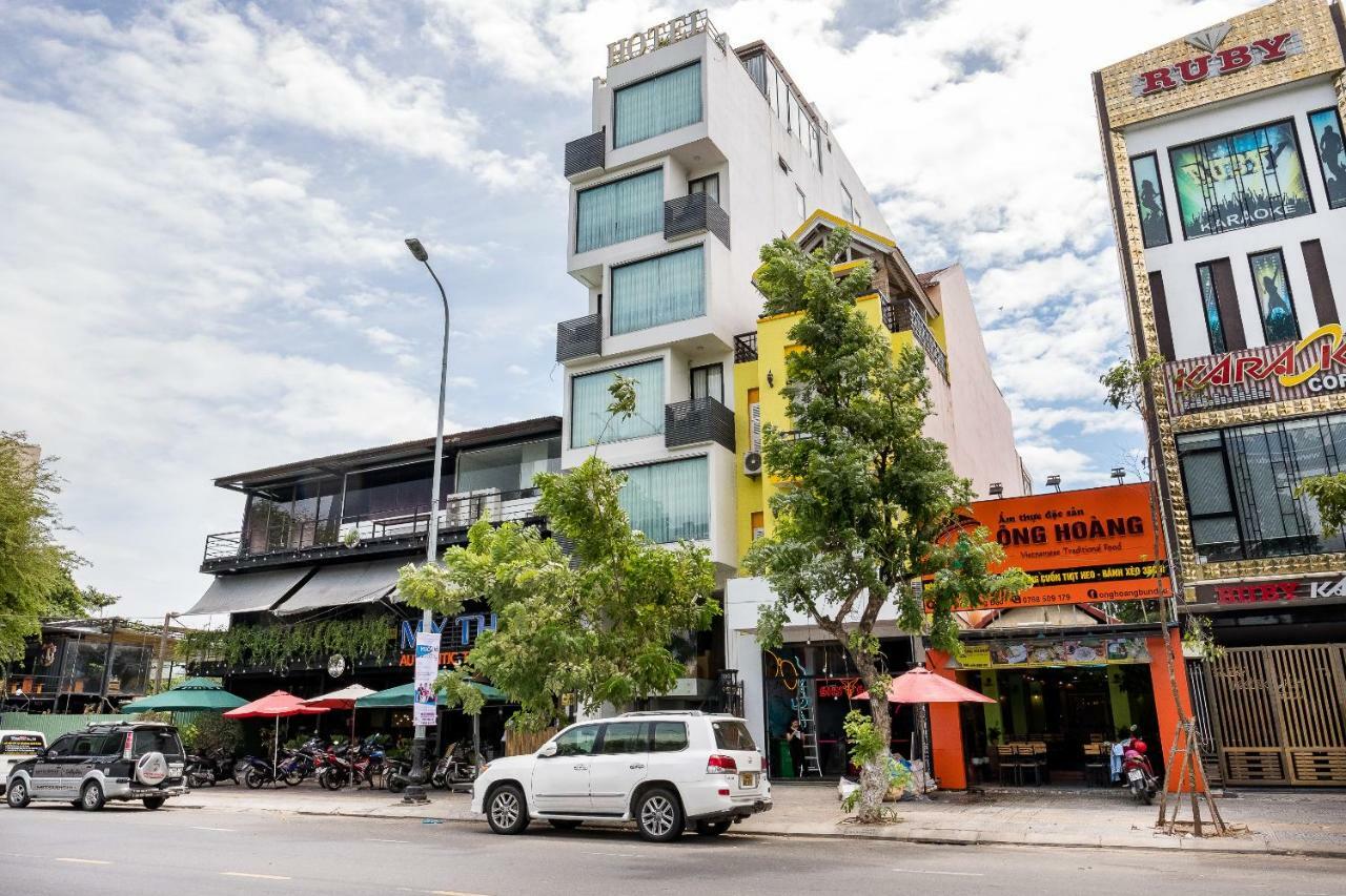 Oyo 284 Diamond Hotel Da Nang Eksteriør bilde