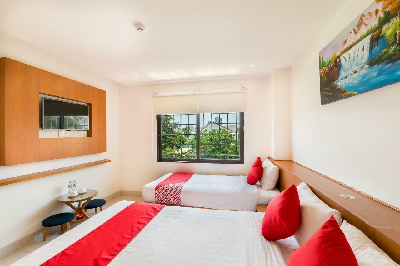 Oyo 284 Diamond Hotel Da Nang Eksteriør bilde