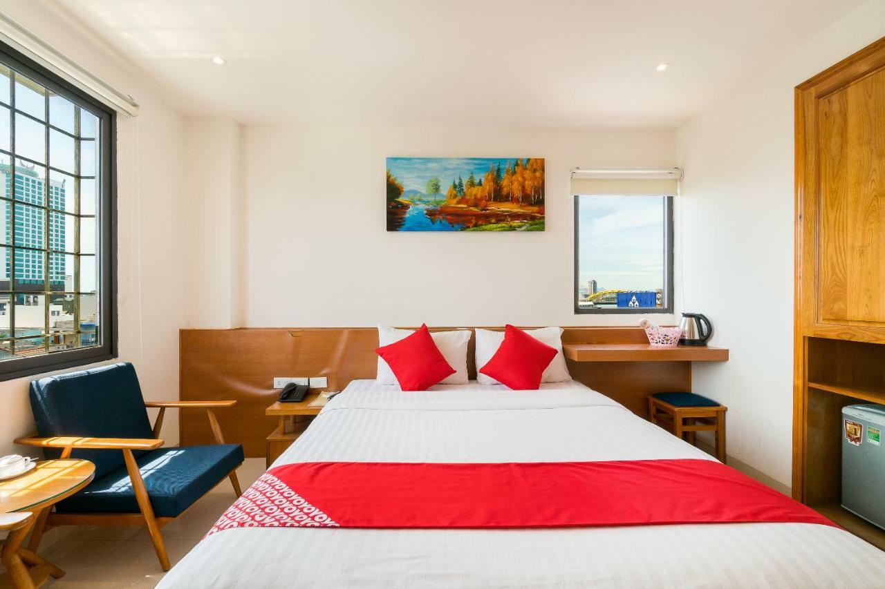 Oyo 284 Diamond Hotel Da Nang Eksteriør bilde