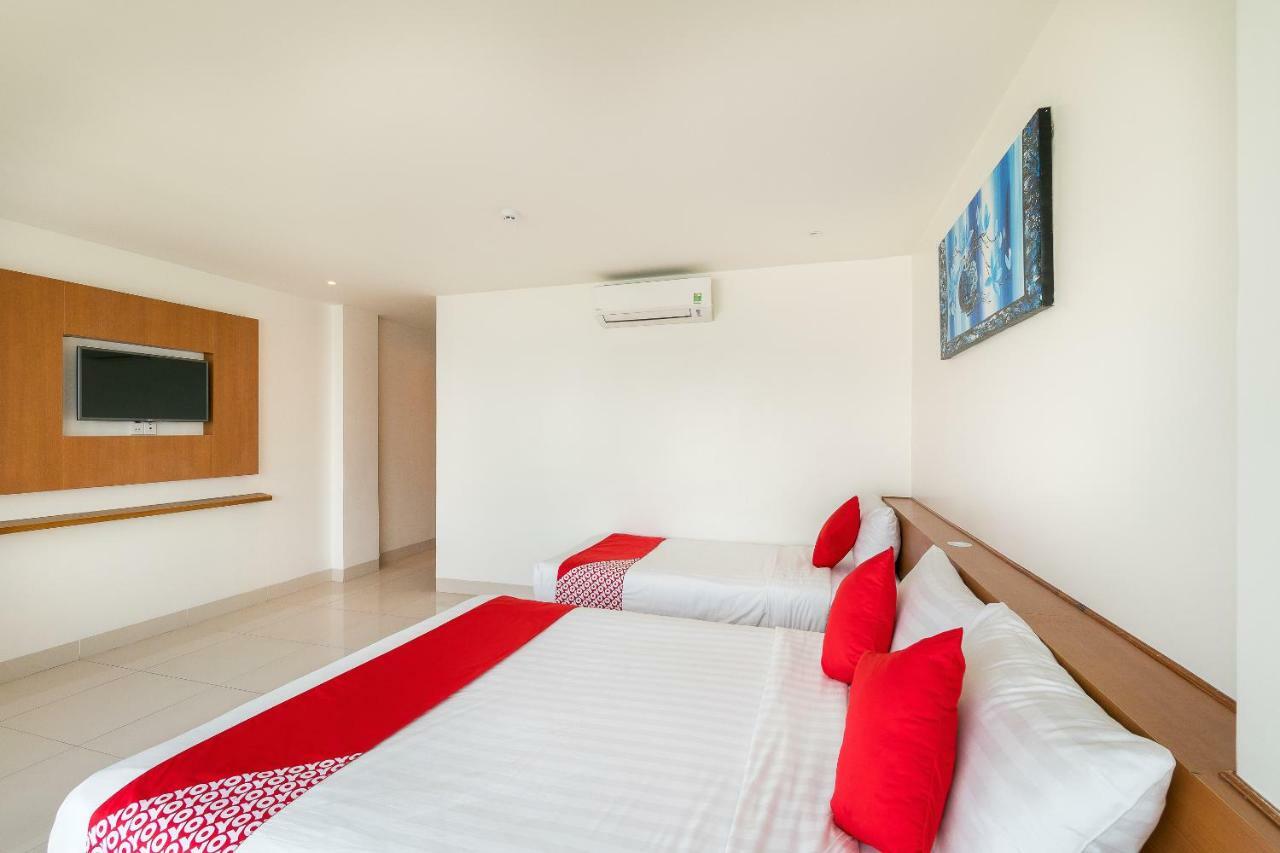 Oyo 284 Diamond Hotel Da Nang Eksteriør bilde
