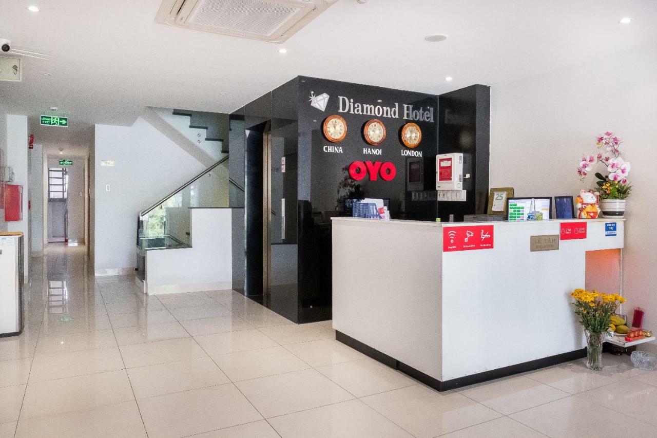 Oyo 284 Diamond Hotel Da Nang Eksteriør bilde