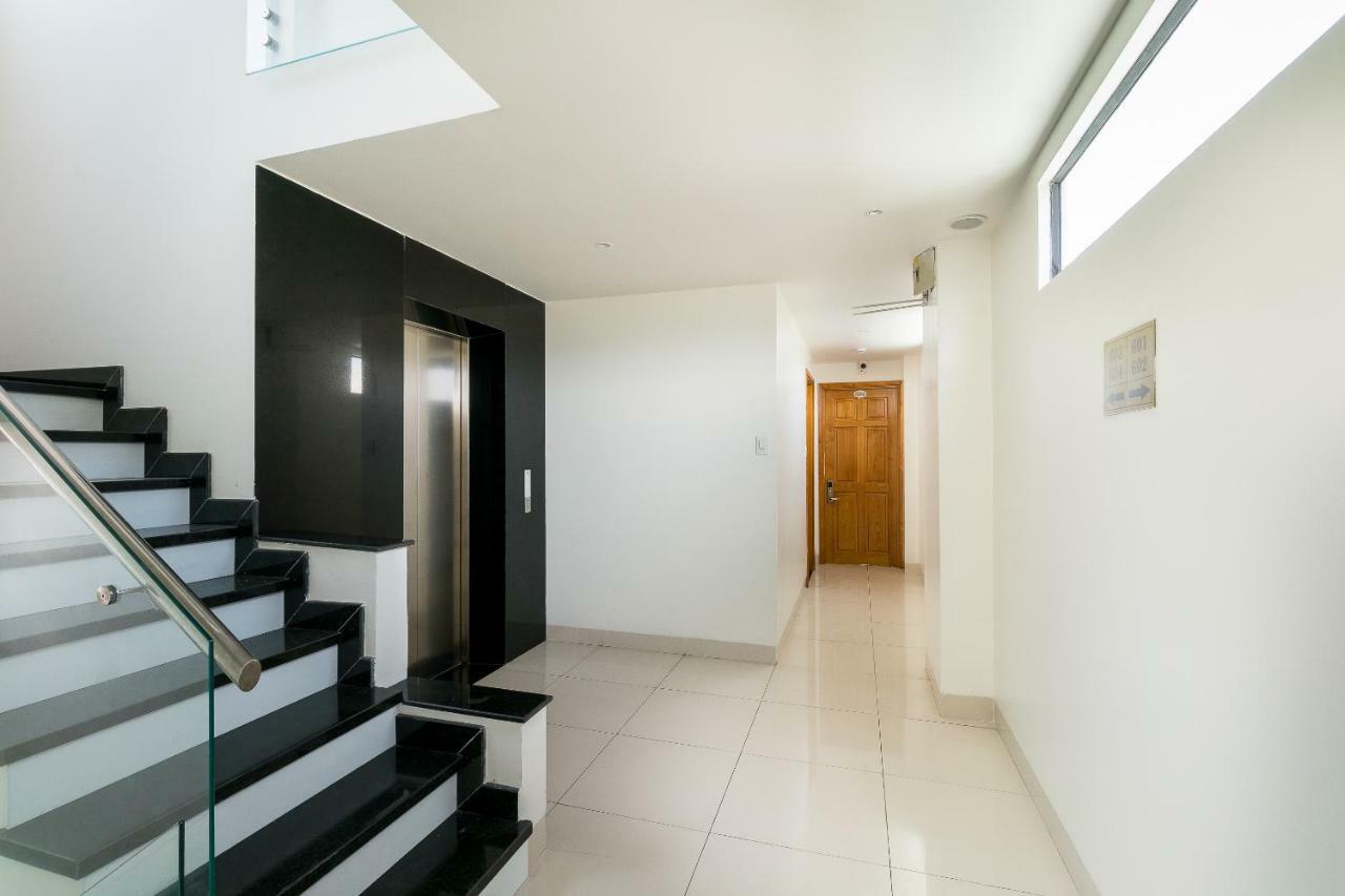 Oyo 284 Diamond Hotel Da Nang Eksteriør bilde