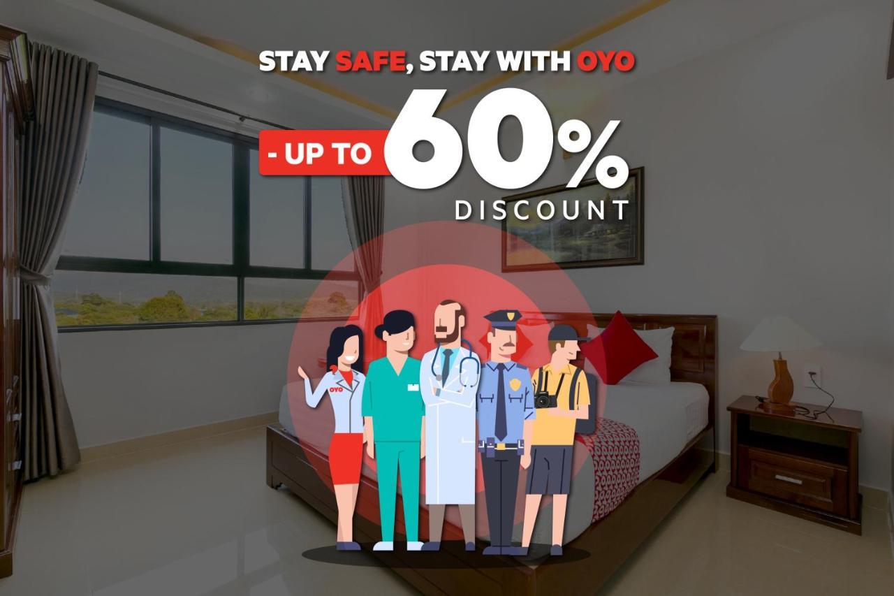 Oyo 284 Diamond Hotel Da Nang Eksteriør bilde